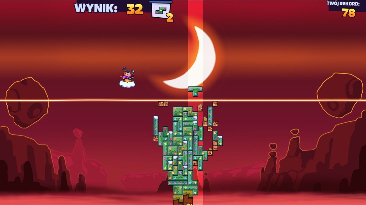 Tricky Towers screenshot 2 for Playstation 4